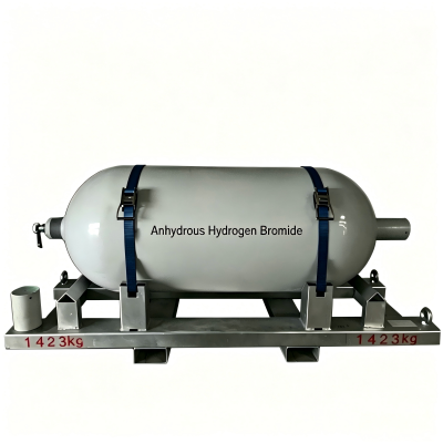 Anhydrous Hydrogen Bromide (HBr) Gas