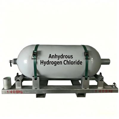 Anhydrous Hydrogen Chloride (HCl) Gas