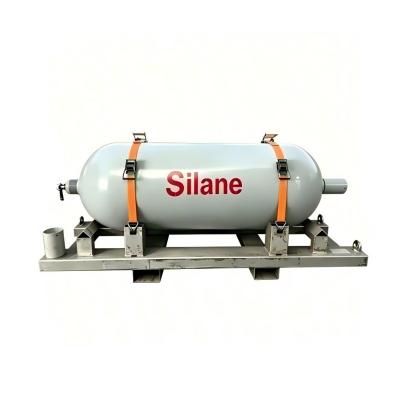 Silane (SiH4) Gas