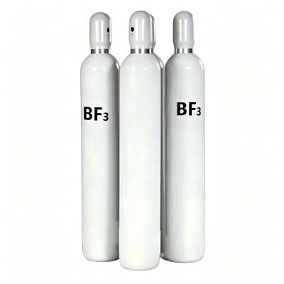 Boron Trifluoride (BF3) Gas
