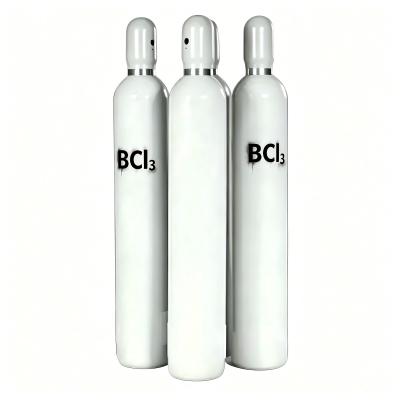 Boron Trichloride (BCl3) Gas