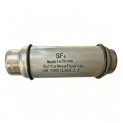 Sulfur Hexafluoride (SF₆) Gas