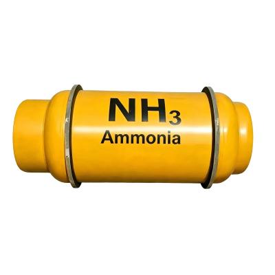 Ammonia (NH₃) Gas