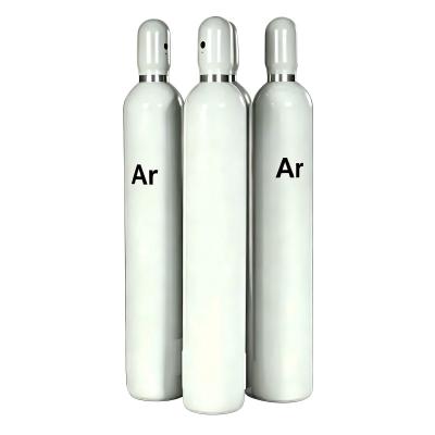 Industrial & High Purity Argon Gas | 99.999% Ar Gas Supplier