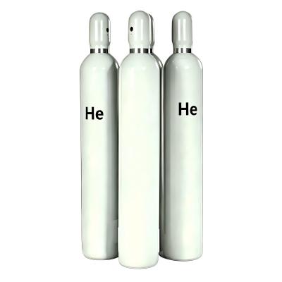 Helium Gas, He Gas, Compressed Helium, Liquid Helium