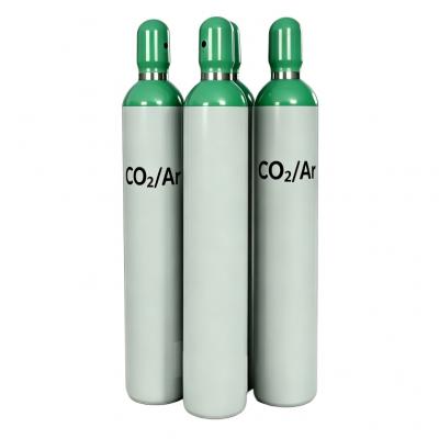 Argon Carbon Dioxide (Ar-CO₂) Mixed Gas | Welding & Industrial Grade Supplier