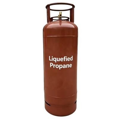 Propane C₃H₈ Gas | Industrial & LPG Grade Supplier
