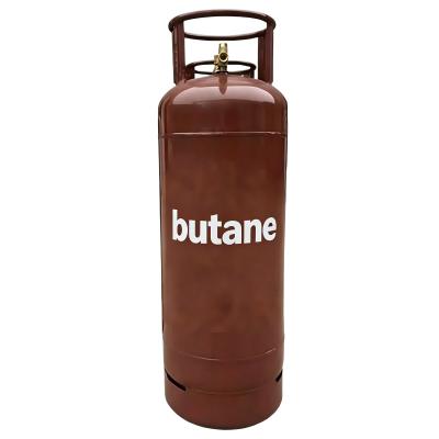 Butane (C₄H₁₀) Gas | Industrial, High Purity & LPG Grade Supplier