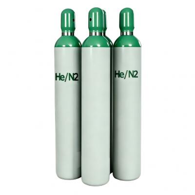Helium-Nitrogen (He-N₂) Mixture Gas