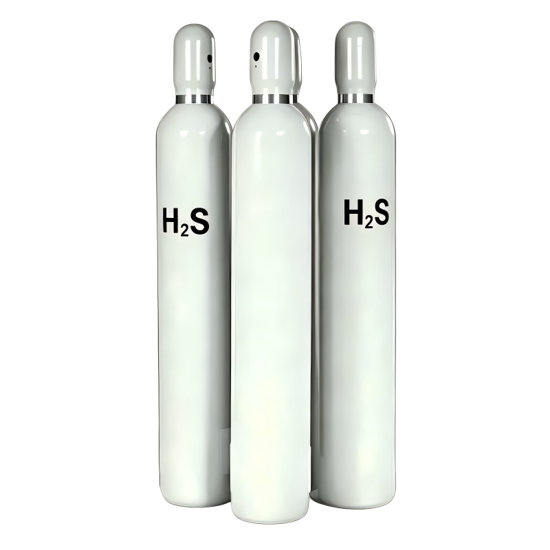 High purity Hydrogen Sulfide gas for Lithium Sulfide High purity Hydrogen Sulfide gas for Lithium Sulfide