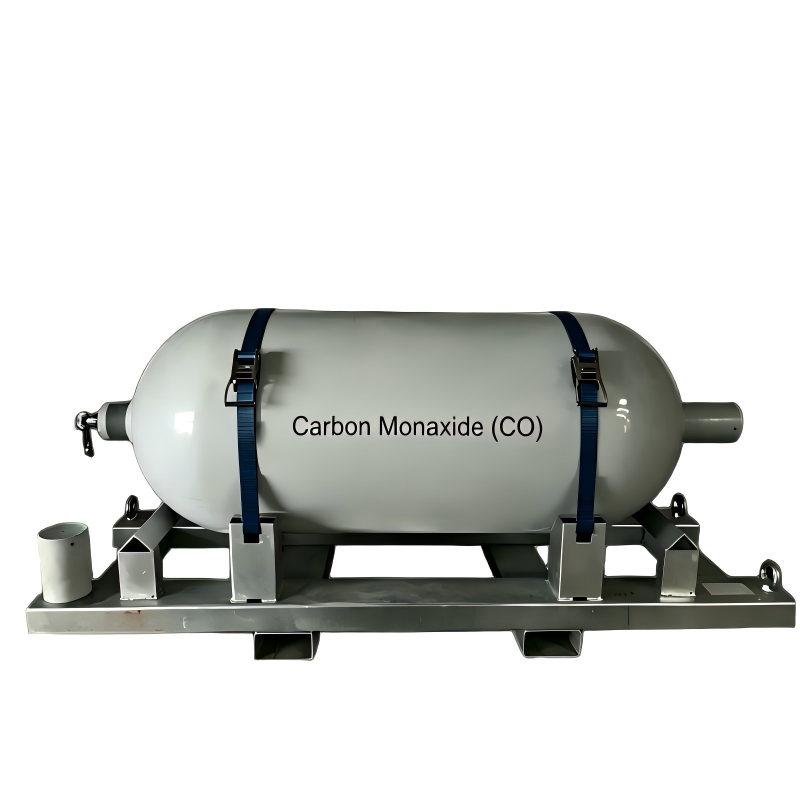 Carbon Monoxide CO Gas for modern chemical and metallurgical industries Carbon Monoxide CO Gas for modern chemical and metallurgical industries