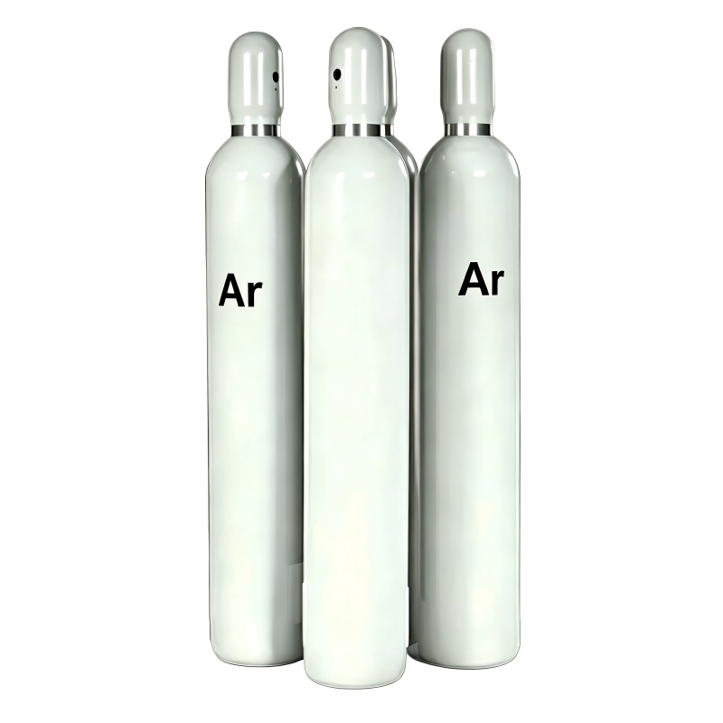 99.999% Purity Argon Gas, 6N Ultra High Purity Argon, China Argon Gas Supplier, MSDS Certified Argon, COA Approved Ar Gas for Semiconductor 99.999% Purity Argon Gas, 6N Ultra High Purity Argon, China Argon Gas Supplier, MSDS Certified Argon, COA Approved Ar Gas for Semiconductor
